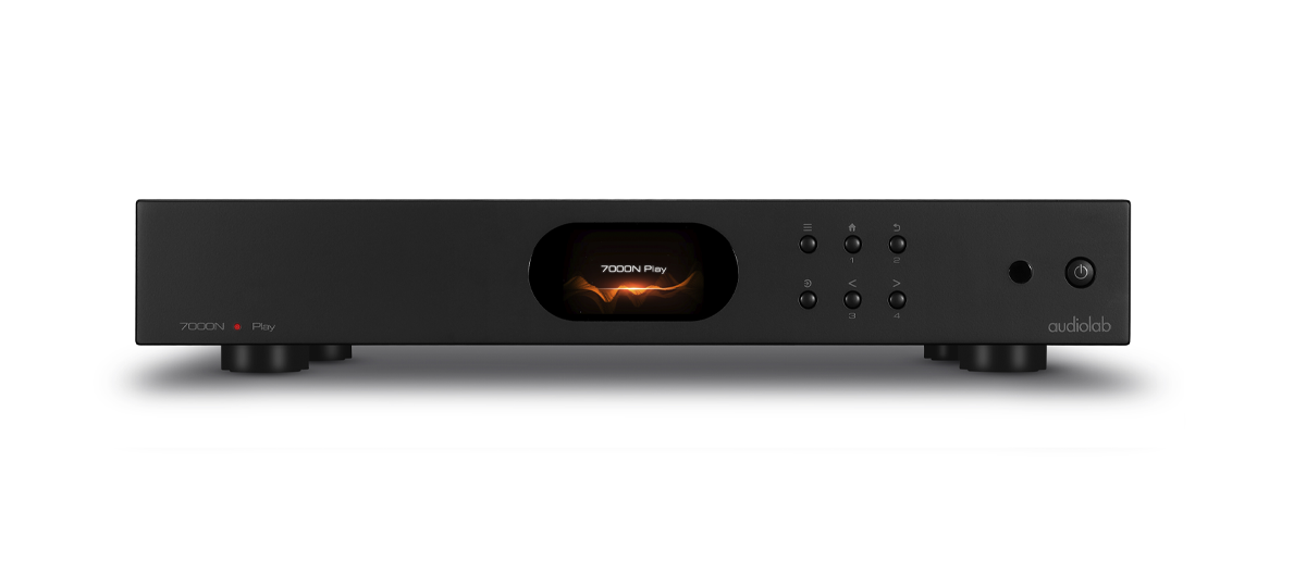 audiolab 7000N Play - Network Streamer - READY FOR DELIVERY
