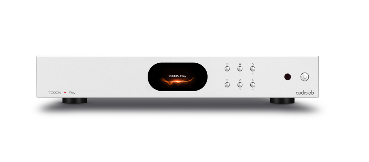 audiolab 7000N Play - Network Streamer - READY FOR DELIVERY