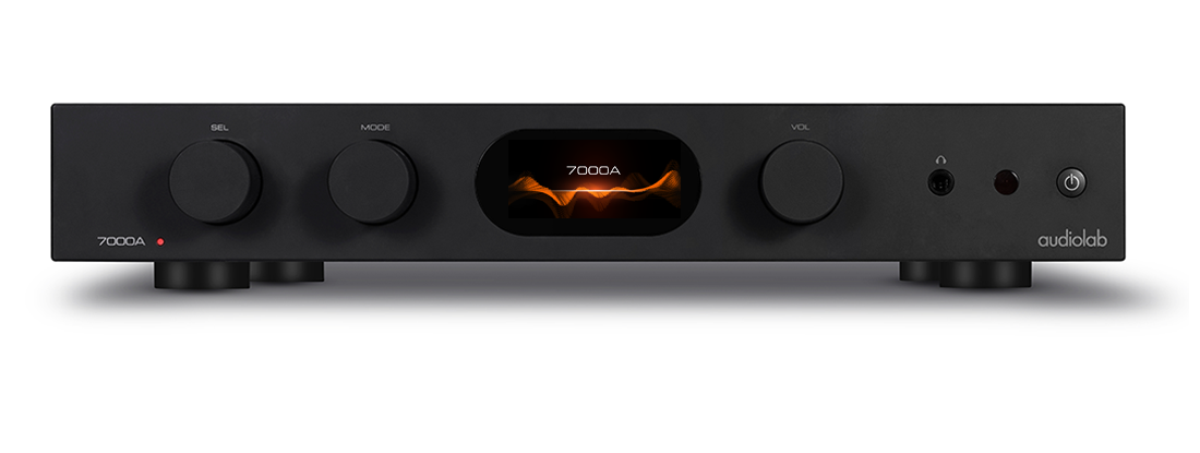 audiolab 7000A - Stereo amplifier - READY FOR DELIVERY