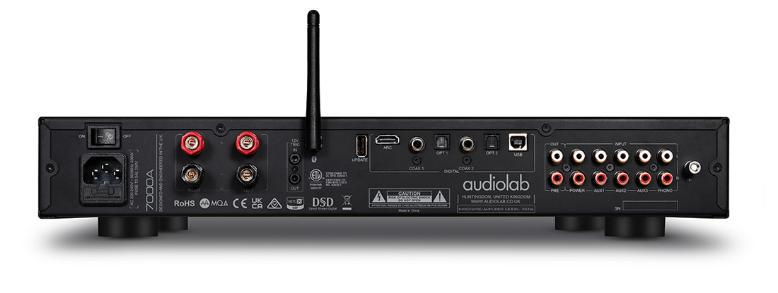 audiolab 7000A - Stereo amplifier - READY FOR DELIVERY