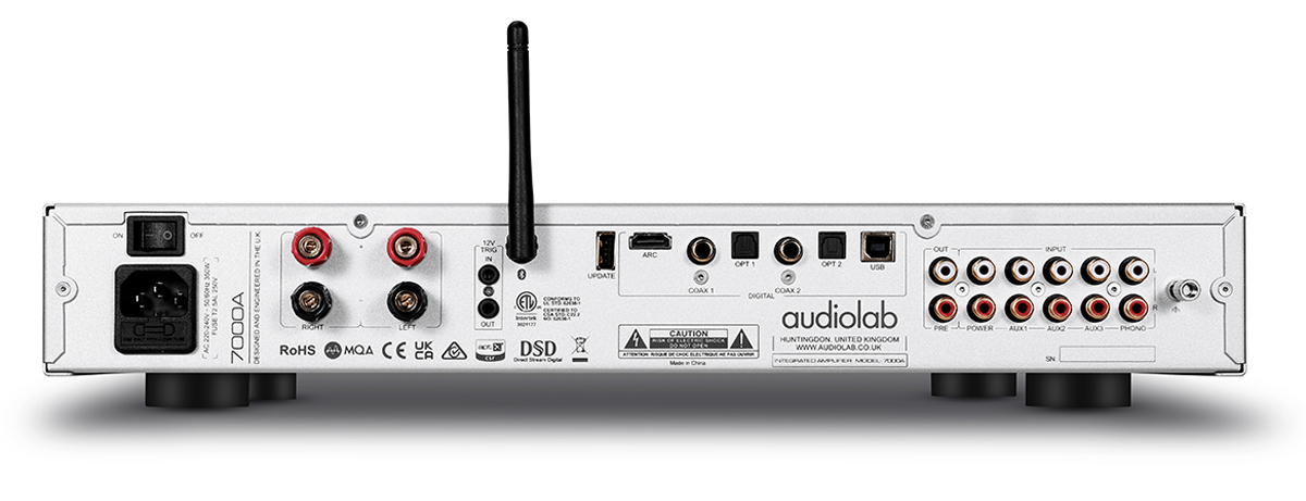 audiolab 7000A - Stereo amplifier - READY FOR DELIVERY