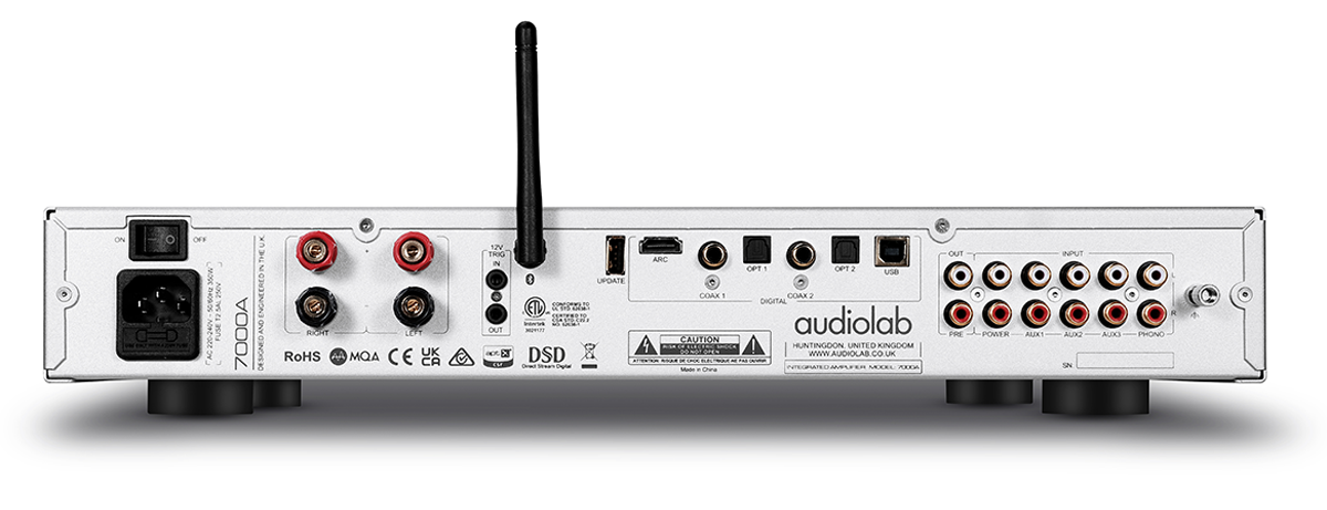 audiolab 7000A - Amplificatore stereo - PRONTA CONSEGNA