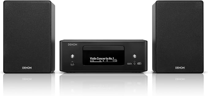 DENON CEOL N12 DAB - Hi-Fi System - READY FOR DELIVERY