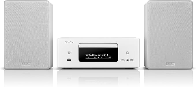 DENON CEOL N12 DAB - Hi-Fi System - READY FOR DELIVERY