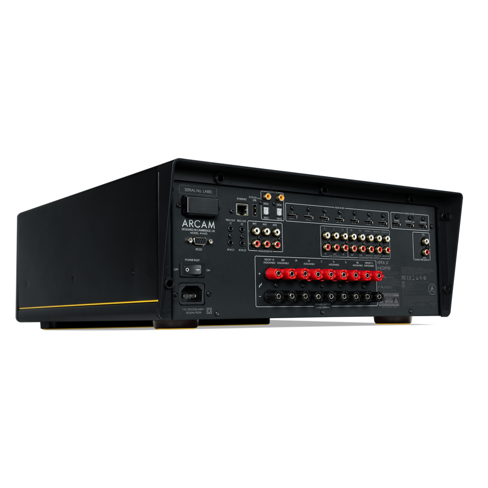 Arcam AVA25 - Amplificatore audio/video