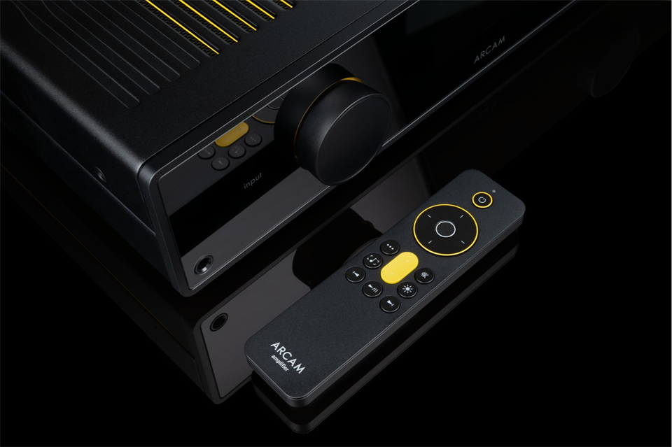 Arcam A50 Signature- Amplificatore integrato in edizione speciale