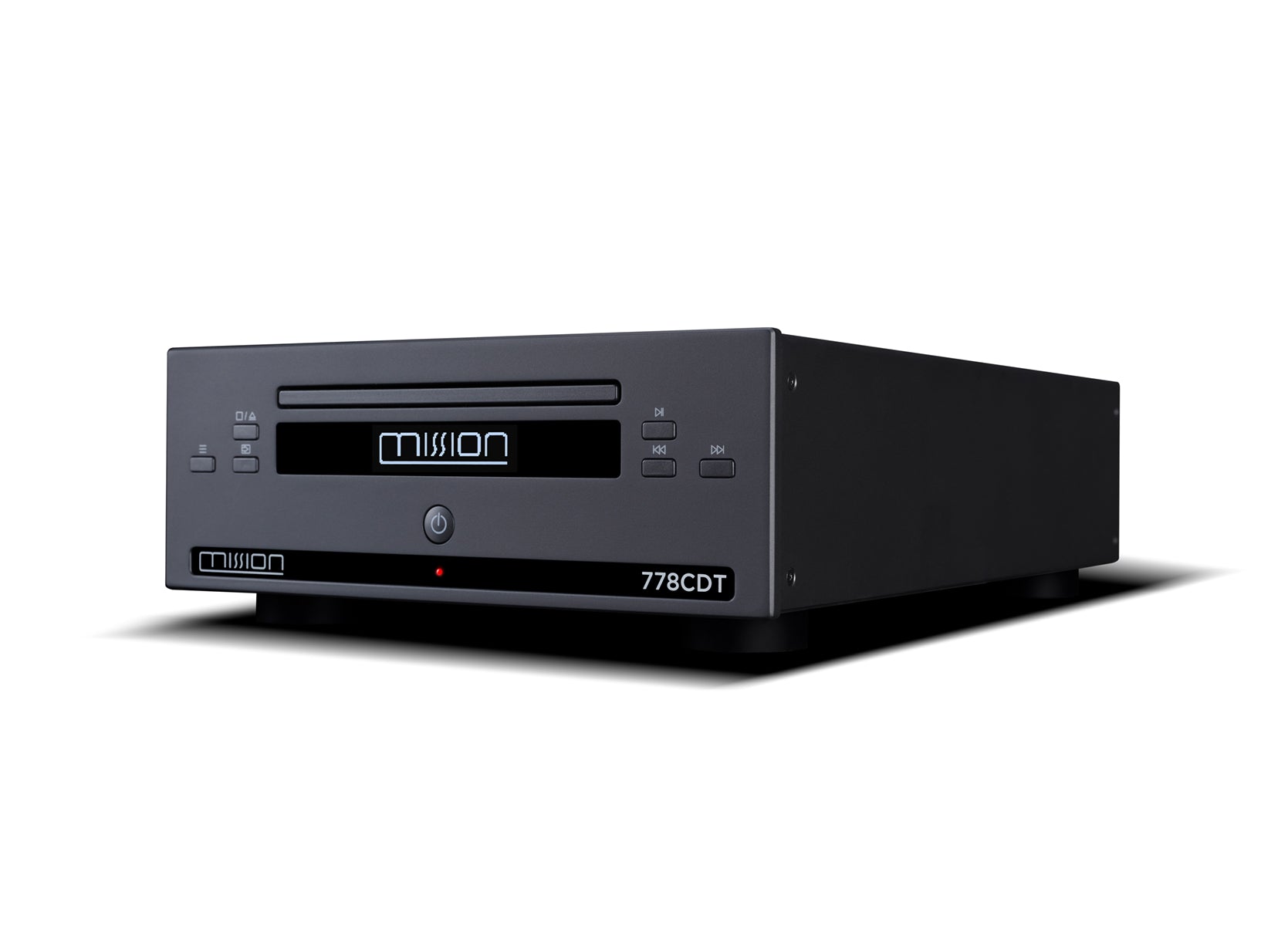 Mission 778CDT - Lettore CD - PRENOTABILE (arrivi fine Febbraio)