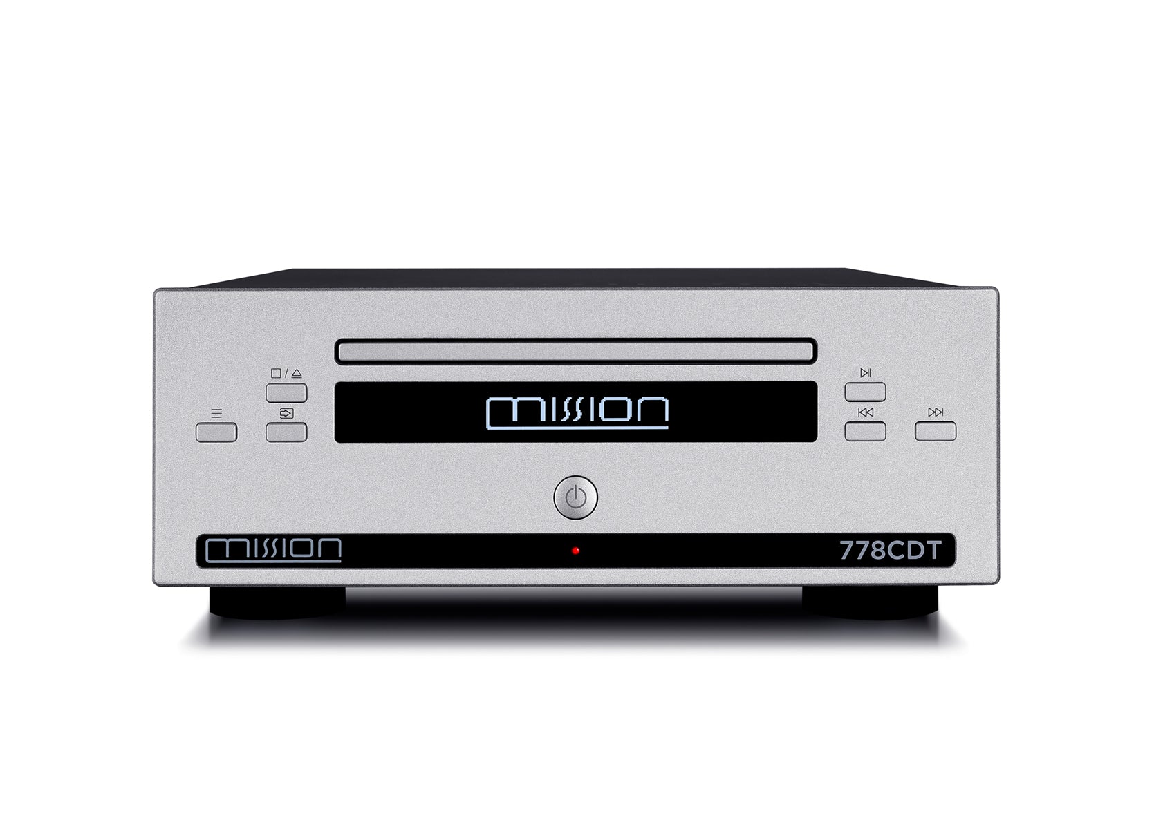 Mission 778CDT - Lettore CD - PRENOTABILE (arrivi fine Febbraio)