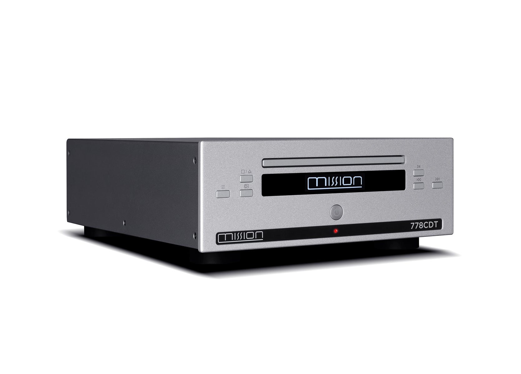 Mission 778CDT - Lettore CD - PRENOTABILE (arrivi fine Febbraio)