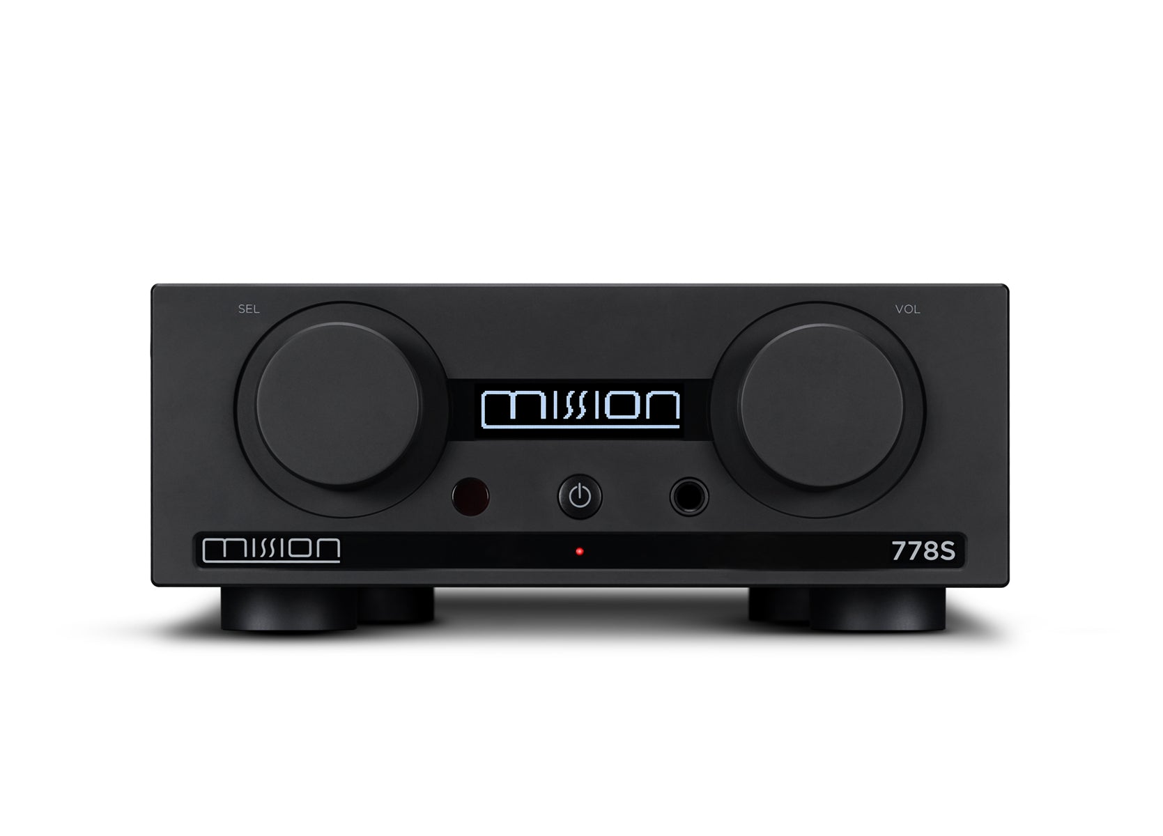 Mission 778S - Streamer Audio - PRONTA CONSEGNA