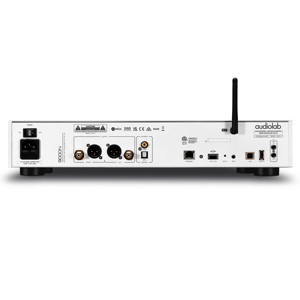 audiolab 9000CDT NEW - CD Transport - READY FOR DELIVERY