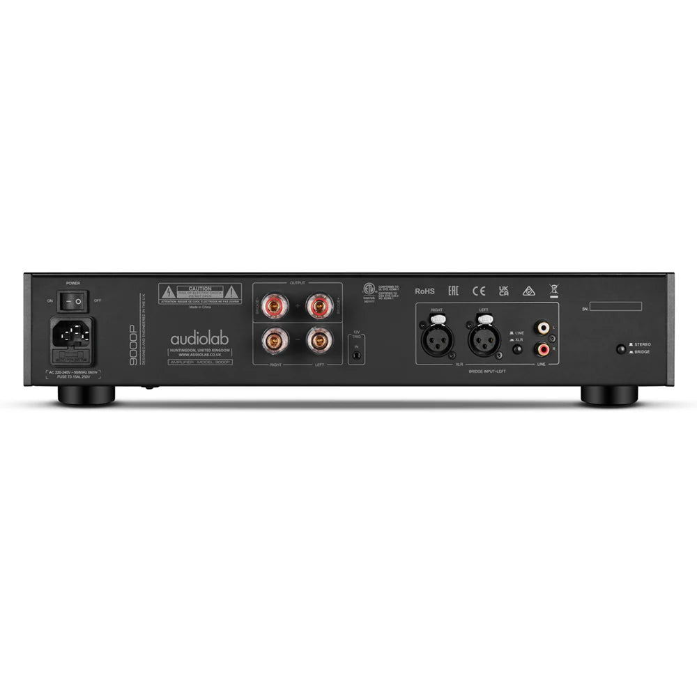 audiolab 9000A NEW - Stereo amplifier - READY FOR DELIVERY