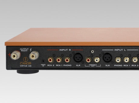 Canor Virtus I4S - Amplificatore Stereo