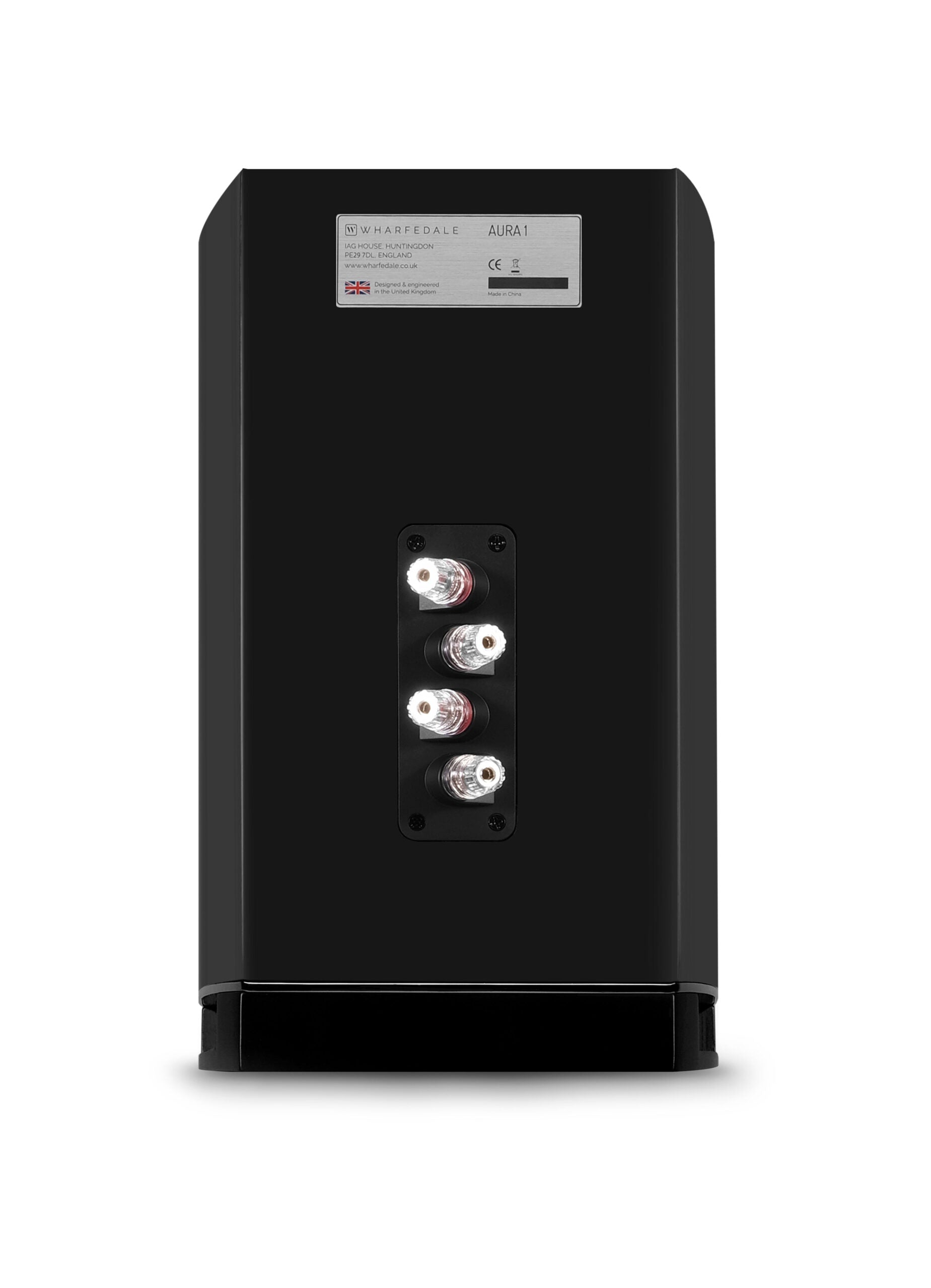WHARFEDALE AURA 1 – Paar Standlautsprecher