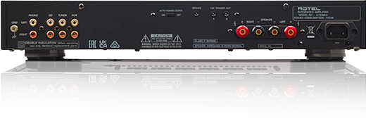 Rotel A10 MKII - Amplificatore Integrato - PRONTA CONSEGNA