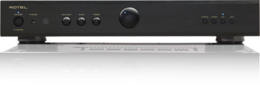 Rotel A10 MKII - Amplificatore Integrato - PRONTA CONSEGNA