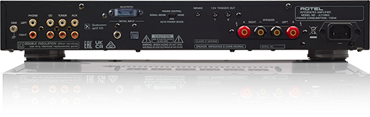 Rotel A11 MKII - Integrated Amplifier - READY FOR DELIVERY
