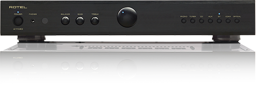Rotel A11 MKII - Integrated Amplifier - READY FOR DELIVERY