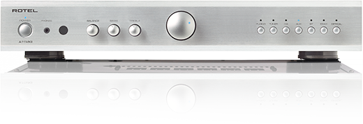 Rotel A11 MKII - Integrated Amplifier - READY FOR DELIVERY