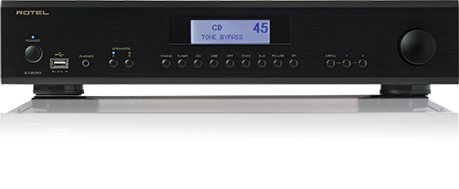 Rotel A14 MKII - Amplificatore integrato
