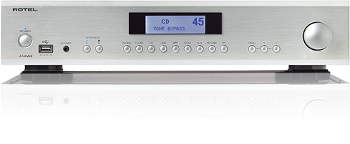 Rotel A14 MKII - Amplificatore integrato