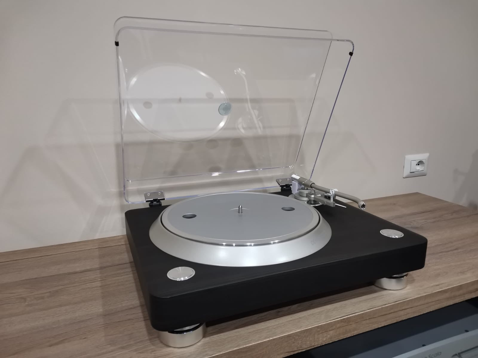 Denon DP-3000 - Giradischi - USATO