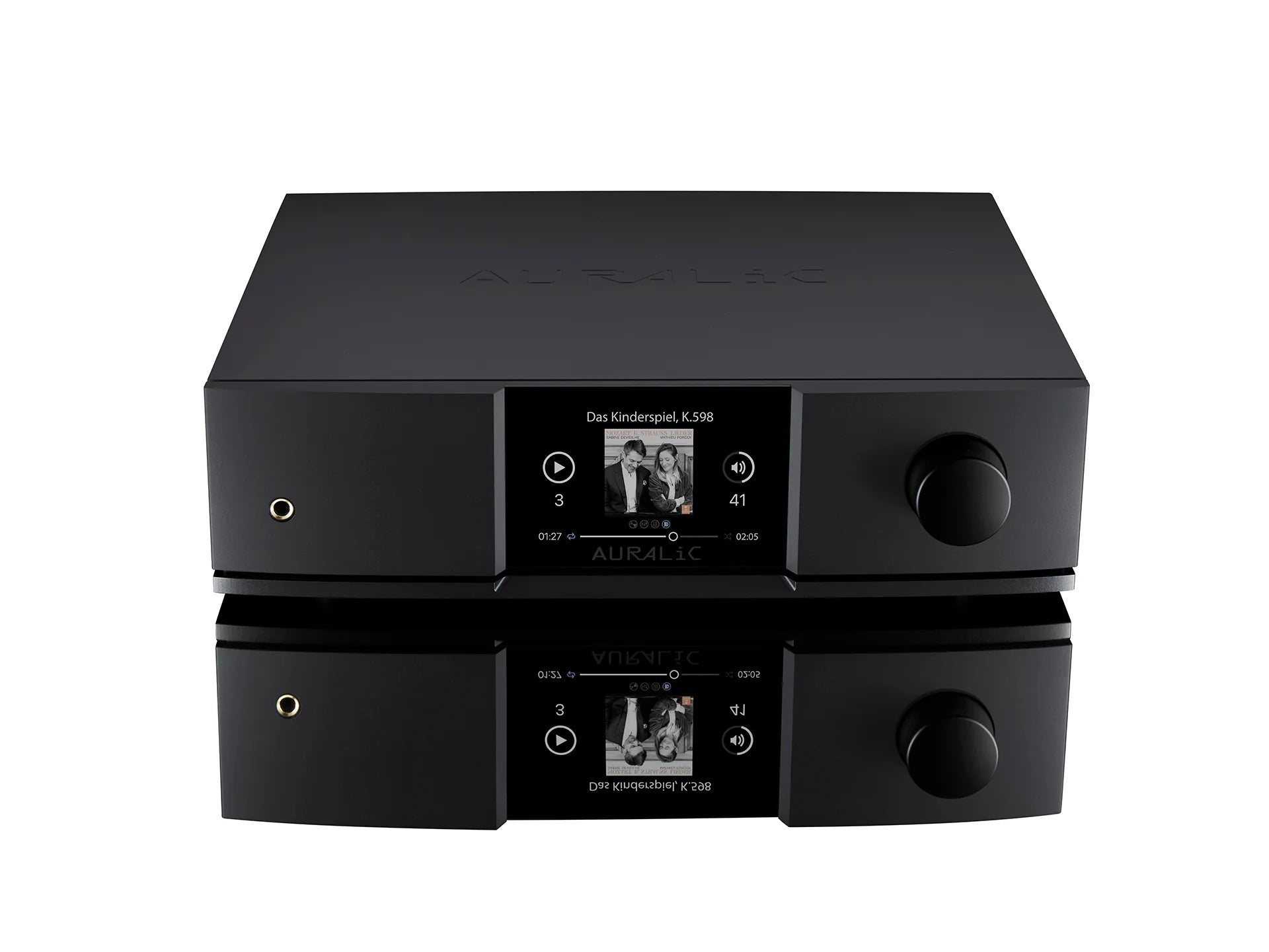 Streamer Audio Auralic Altair G2.2