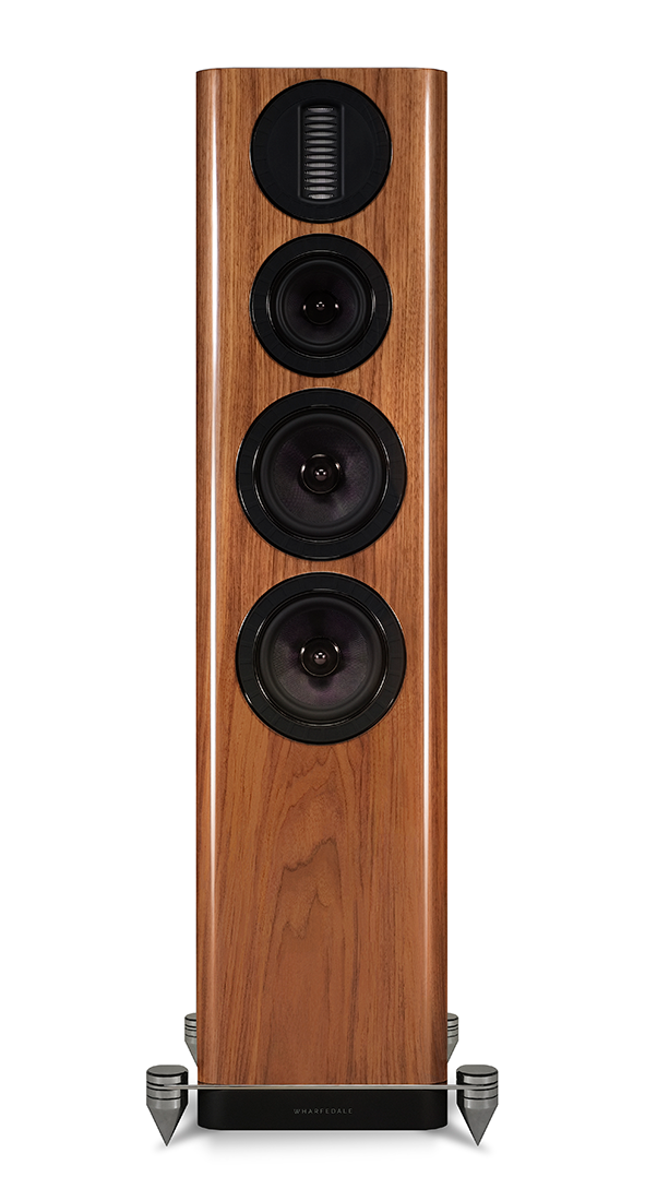 WHARFEDALE AURA 4 – Paar Standlautsprecher