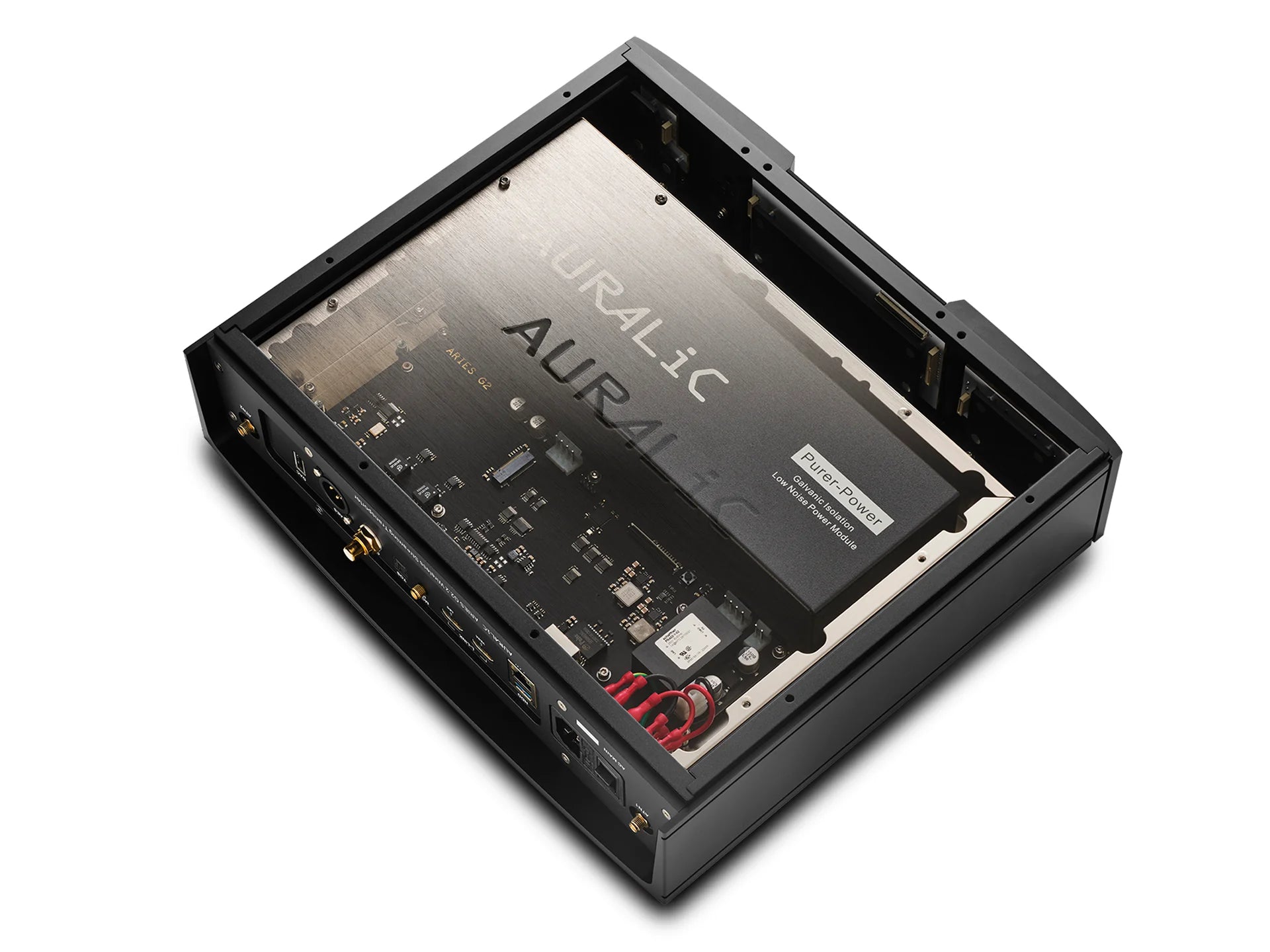 Auralic Aries G2.2 - Streamer Audio - BLACK FRIDAY