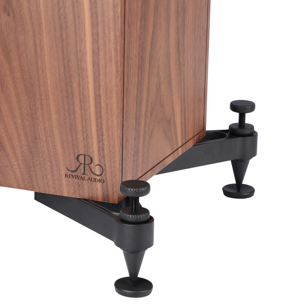 Revival Audio Atalante 4 - Pair of floorstanding speakers