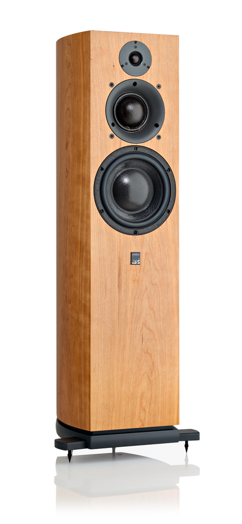 ATC SCM40A - Pair of Active Floorstanding Speakers