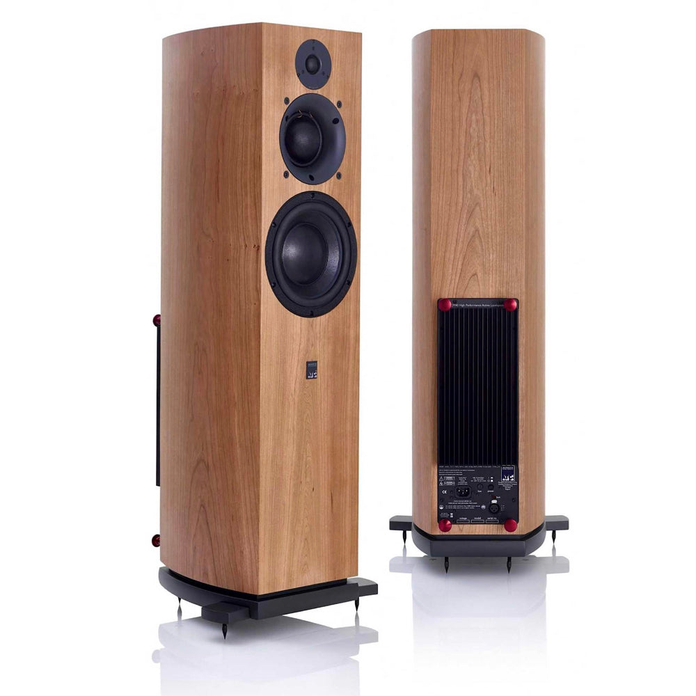 ATC SCM40A - Pair of Active Floorstanding Speakers