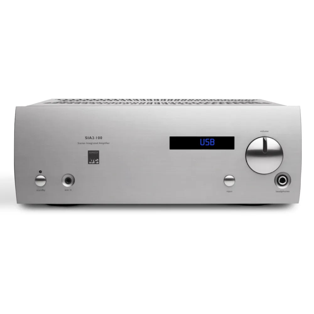 ATC SIA2-100 – Amplificatore integrato Hi-End