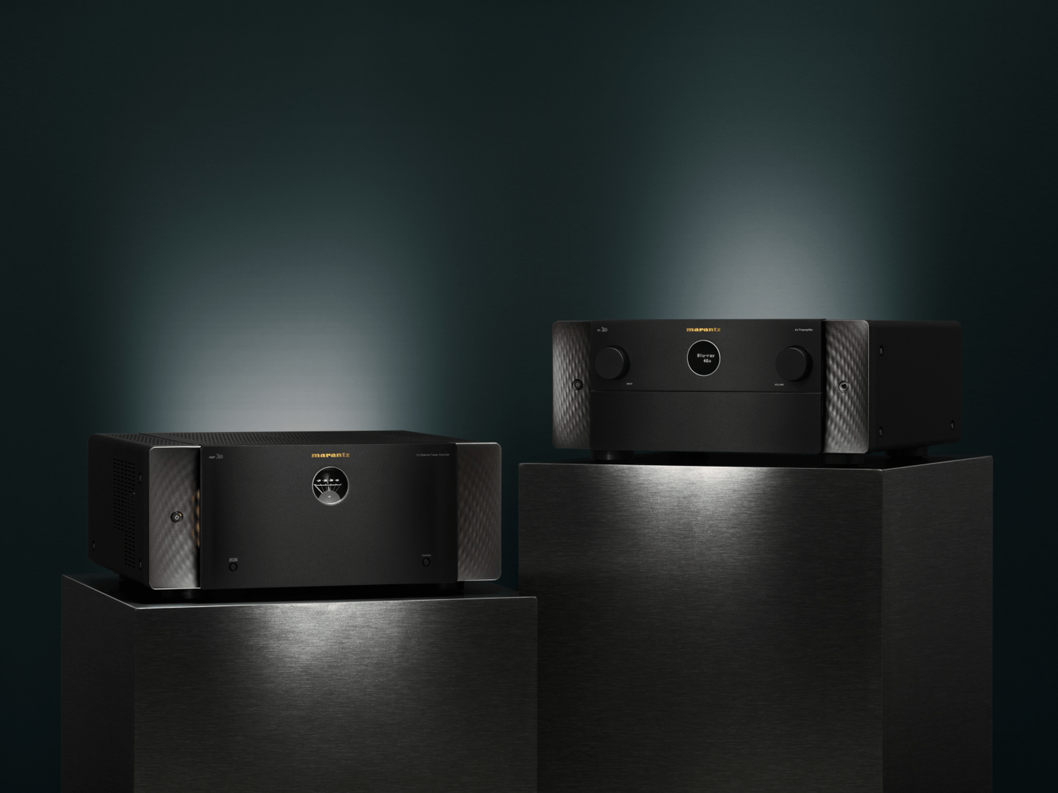 Marantz AV20 - Preamplificatore AV 8K Ultra HD a 13.4 canali - CHIAMARE PER IL PREZZO