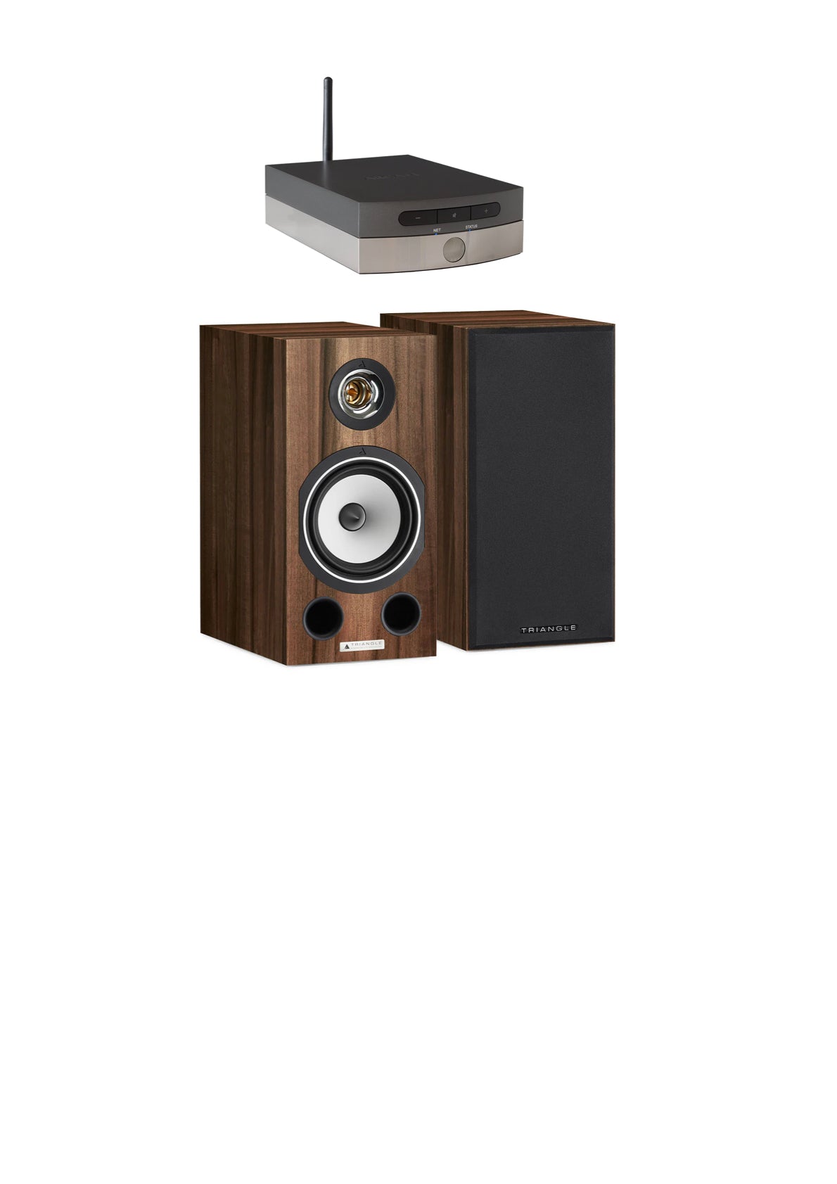 Impianto (Arcam SOLO UNO + Triangle Esprit Comete Ez) - BLACK FRIDAY