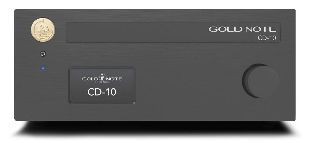 Gold Note CD-10 – CD-Player