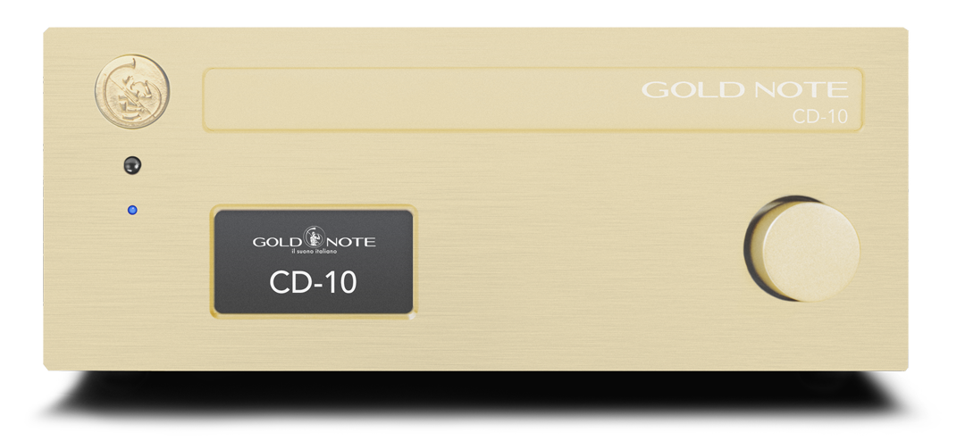 Gold Note CD-10 – CD-Player