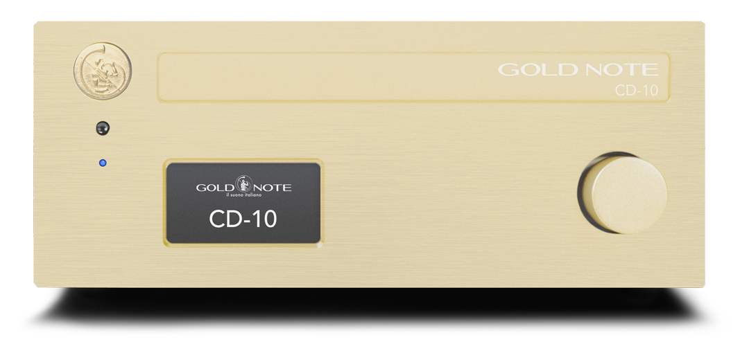 Gold Note CD-10 - Lettore CD