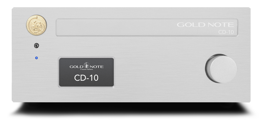 Gold Note CD-10 – CD-Player