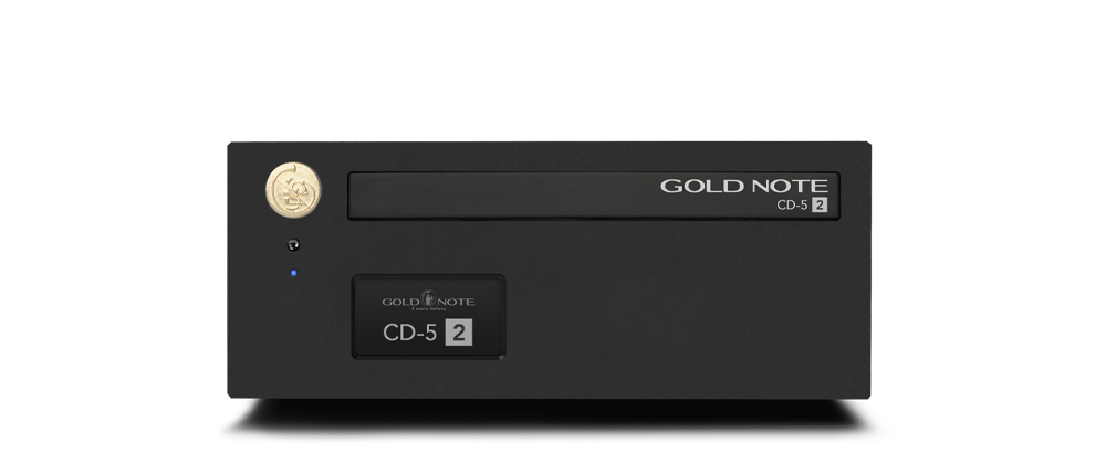 Gold Note CD-5.2 - CD-Player