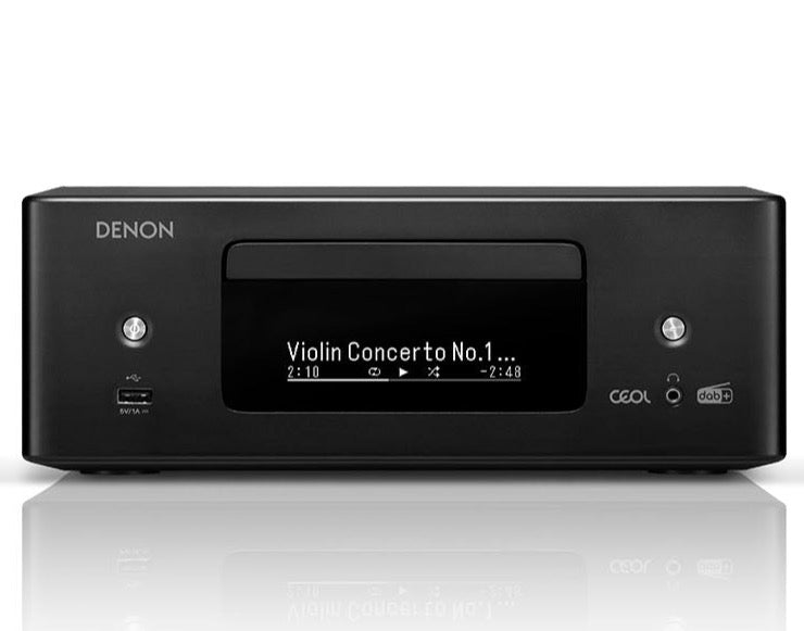 DENON CEOL N12 DAB - Hi-Fi System - READY FOR DELIVERY