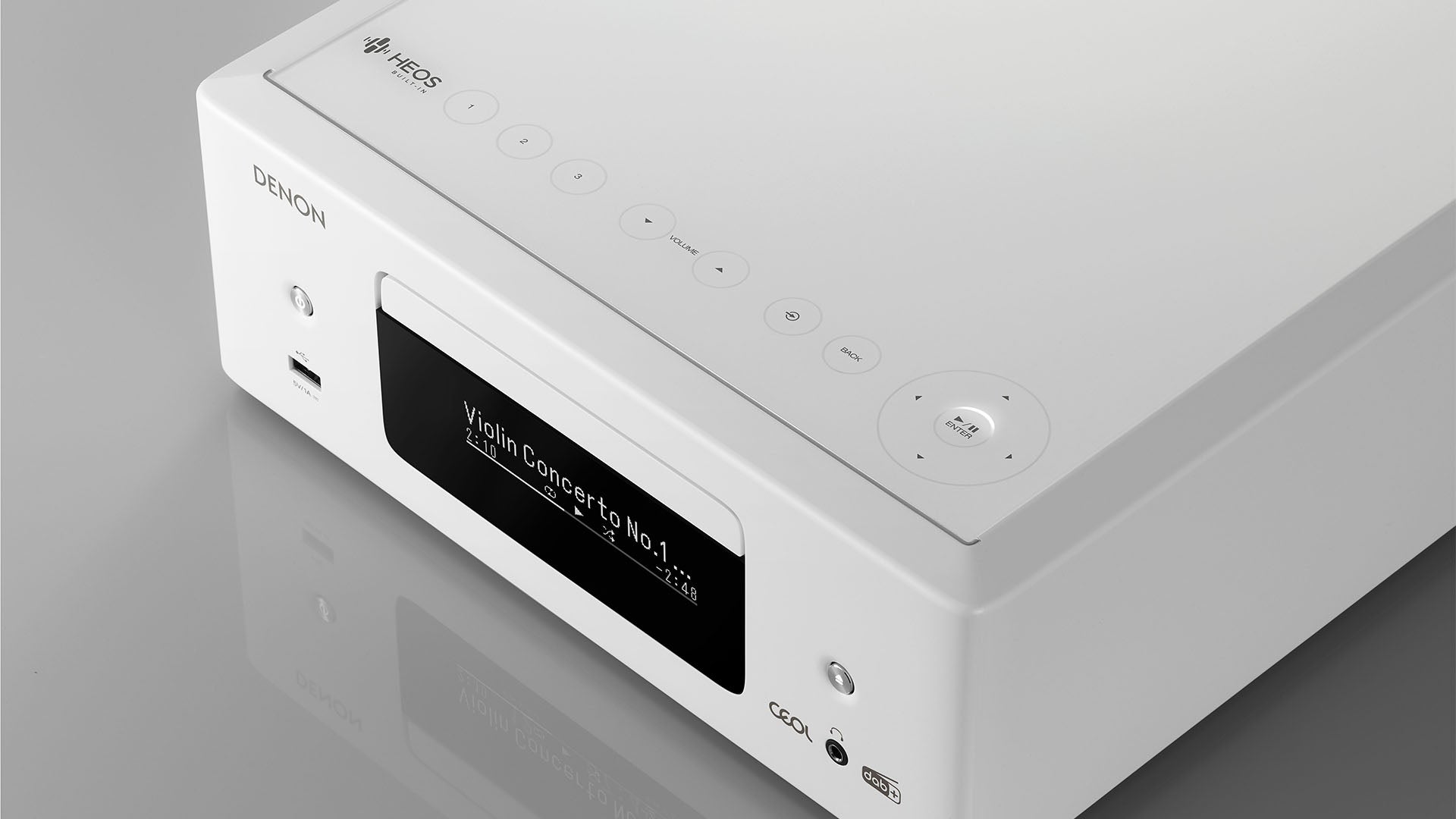 DENON CEOL N12 DAB - Hi-Fi System - READY FOR DELIVERY