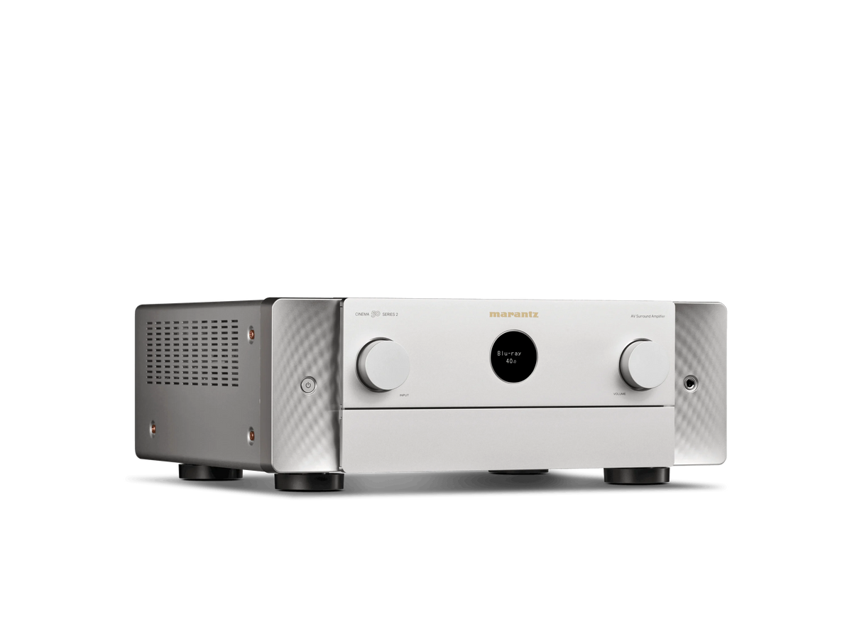 Marantz Cinema 50 Serie 2 - Amplificatore AV 8K a 9.4 canali - PRONTA CONSEGNA