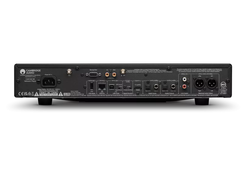 Cambridge Audio CXN 100SE - Streamer audio - CHIEDERE DISPONIBILITA'