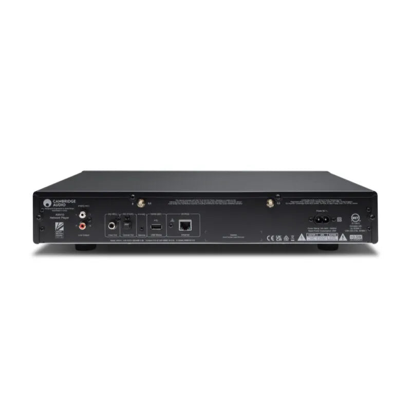 Cambridge Audio AX N10 – WLAN- und Bluetooth-Audiostreamer
