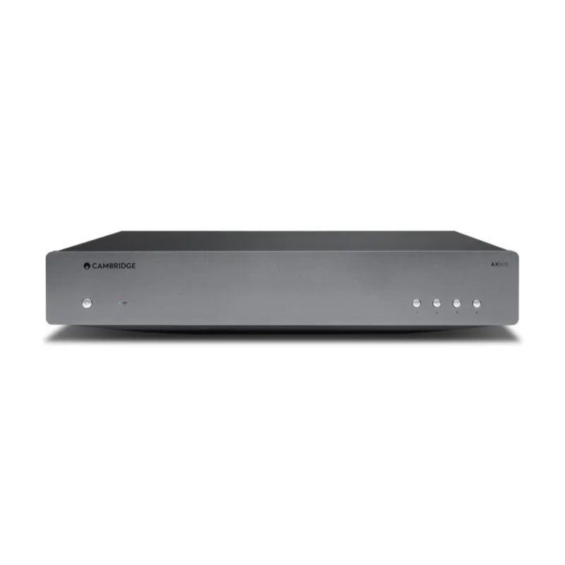 Cambridge Audio AX N10 – WLAN- und Bluetooth-Audiostreamer