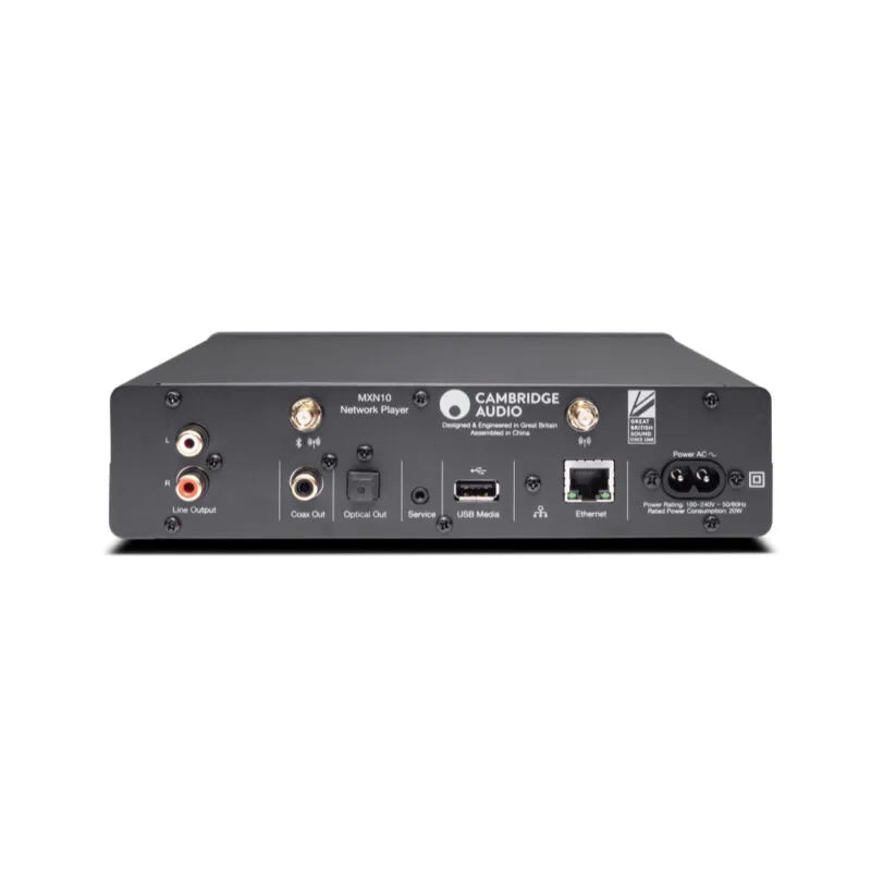 Cambridge Audio MX N10 – Audio-Streamer – LIEFERFERTIG