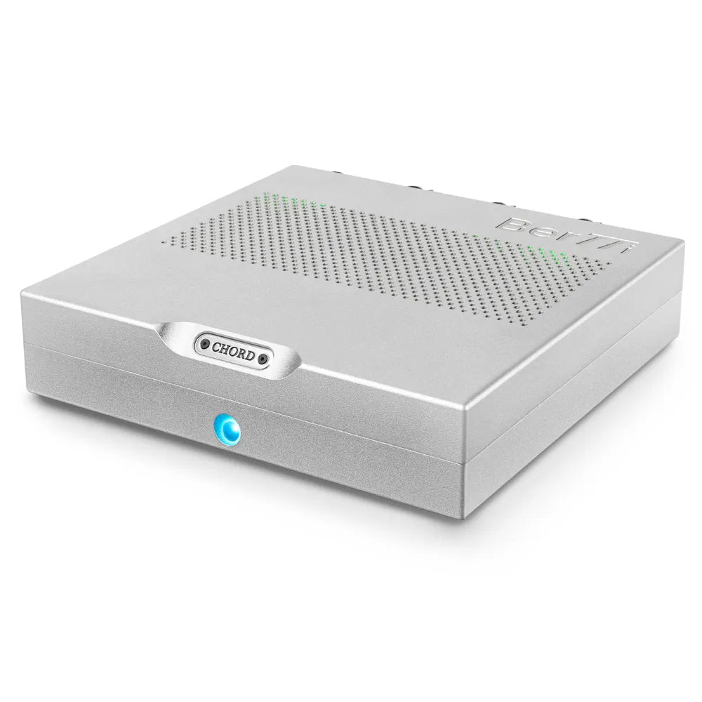 Chord BerTTi - Amplificatore Finale Stereo
