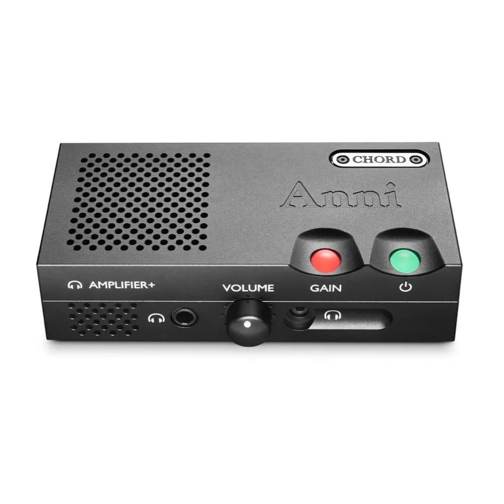 Chord Anni – Amplificatore cuffie e speaker compatto