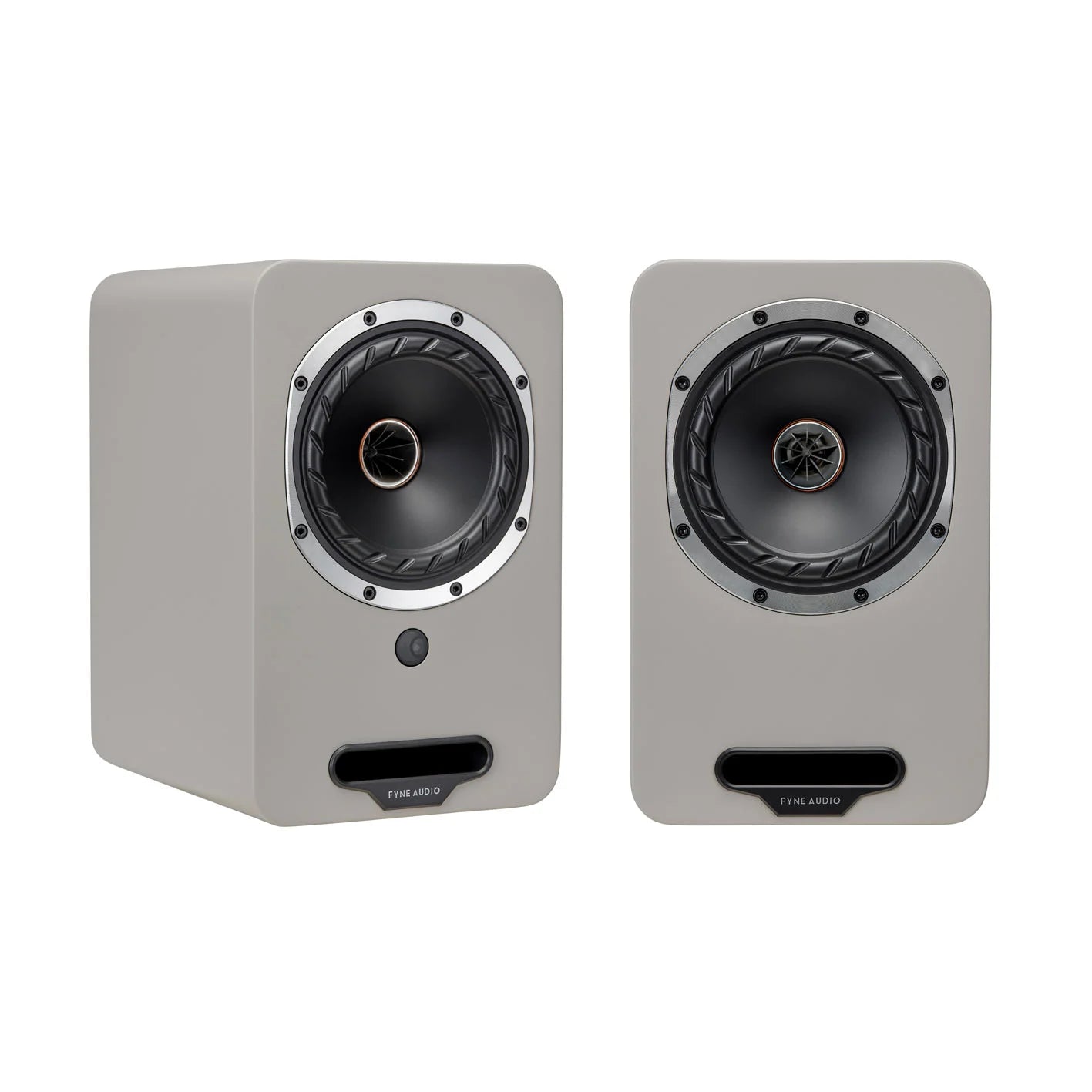 Fyne Audio Cubitt 5 - Coppia di diffusori da scaffale ATTIVI - PREORDINA